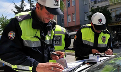 Eskişehir'de İhmalkar Sürücüler Trafikten Men Edildi