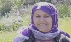 Son Nefesini Oğlunun Mezarında Verdi