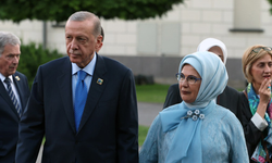 Cumhurbaşkanı Recep Tayyip Erdoğan ve eşi Emine Erdoğan Bolu’ya Gidiyor