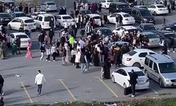Takı Töreni Yüzünden Kavga Çıktı: Ortalık Savaş Alanına Döndü