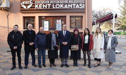 Eskişehir Kent Konseyi’nden "Askıda Yemek" Kampanyasına Örnek Destek