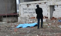 Gizemli Olay: Boş Arazide Cansız Erkek Bedenine Rastlandı