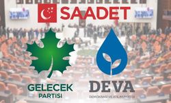 Gelecek, Saadet ve Deva’dan 'Yeni Yol': Çatı Parti İçin Geri Sayım