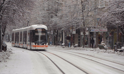 Eskişehir İçin Kar Ve Soğuk Kapıda!