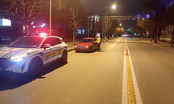Eskişehir Polisinden Sıkı Denetim! Trafikte Alkollü Sürücülere Geçit Yok
