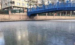 Eskişehir  Dikkat Sıcaklıklar Düşüyor Donacağız!