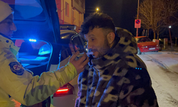 Eskişehir’de Alkollü Sürücü Kazası 3 Araca Çarptı Suçu Dayısına Attı!