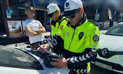 Eskişehir’de Trafikte Büyük Temizlik! 180 Araç Trafikten Men Edildi