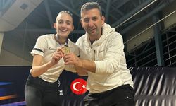 Eskişehirli Sporcu Türkiye Şampiyonu Oldu