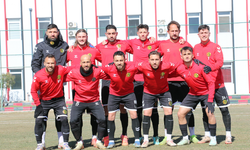 Eskişehirspor Hazırlık Maçı Galibiyetle Sonuçlandı