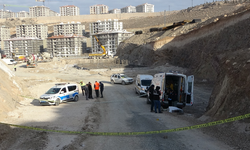Şüpheli Ölüm! Beton Santralinde Erkek Cansız Bedeni Bulundu