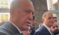 Erdoğan’dan Muhabire: Beni Dolduruşa mı Getiriyorsun?