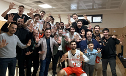Eskişehir Birey Koleji Basketbol Takımı 10. Maçta Fırtına Gibi Esti!