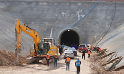 Hızlı Tren İnşaatında Felaket! Can Kaybı Var