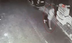 Reddedilen Adam Kadının Yüzüne Kezzap Atıp Kaçtı