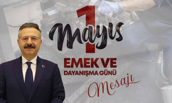 Vali Hüseyin Aksoy’dan 1 Mayıs Mesajı: Çalışanlarımızın Her Zaman Yanındayız