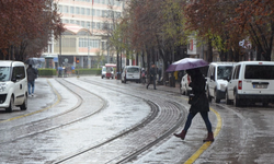 16 Mayıs Cuma Hava Durumu Eskişehir Yağışlı mı?