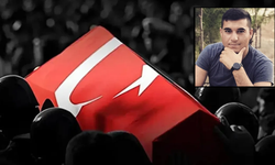 Askeri Araç Kazasında Piyade Uzman Çavuş Şehit Düştü