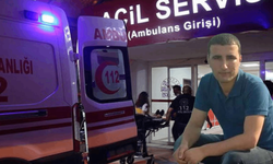 Beton Pompasının Haznesinde Operatör Can Verdi!