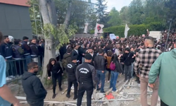 Boğaziçi Üniversitesi’ndeki Protestoda 4 Öğrenci Tutuklandı