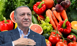 Cumhurbaşkanı Erdoğan Zam Gelecek Ürünleri Saydı!