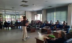 Eskişehirli Yaşlı Bireylere Dijital Dolandırıcılık Eğitimi
