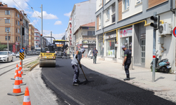 Eskişehir Büyükşehir Belediyesi’nden Yol Konforunu Artıracak Müdahale