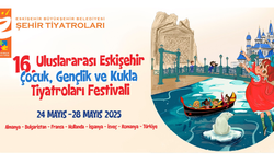 Eskişehir Çocuk, Gençlik ve Kukla Tiyatroları Festivali 24 Mayıs'ta Başlıyor