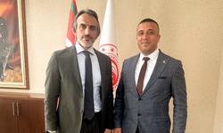 ESGASTRODER Başkanı Murat Arnik Sektörün Sorunlarını Ticaret Bakanlığı’na Taşıdı