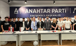 Eskişehir’de Anahtar Parti’den Anneler Günü Arefesinde Şehit Anneleri İçin Anlamlı Etkinlik