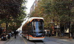 Eskişehir’de Bu Tarihe Dikkat! Tramvay Seferlerinde Değişiklik