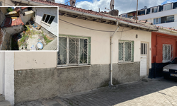 Eskişehir’de Çöp Ev Krizi! Mahalleliyi Bezdirdi