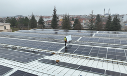 Eskişehir’de Geleceğe Enerji Yatırımı! GES Projesi Başladı