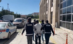 Eskişehir’de Takibe Alındı Altınları Çalarken Yakalandı!