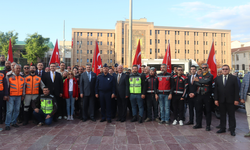 Eskişehir’de TSK Güçlendirme Vakfı İçin Kortejli Tanıtım