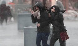 Eskişehir’dekiler Dikkat! Sarı Kodlu Uyarı Verildi