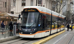 Eskişehir’de O Tarihlerde Tramvay Seferleri Sıklaştırılıyor!