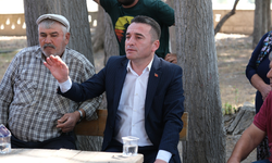 Habil Dökmeci: Mera Alanlarına Güneş Enerji Tesisi Kurulmasına Karşıyız
