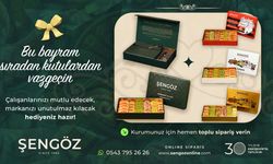 İlhamı Eskişehir’den, Tadı Şengöz Baklava’dan: Tatlıda Yeni Bir Deneyim
