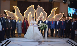 Özcan Ve Karagüven Ailesinin Mutlu Günü