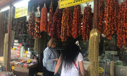 Taze Ürünler Cep Yakınca Eskişehir’de Kuru Sebze ve Meyveye İlgi Katlandı