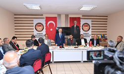 Vali Aksoy’dan Dost Dernekler Federasyonu’na Ziyaret ve İş Birliği Mesajı