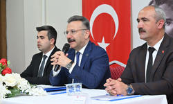Vali Hüseyin Aksoy Katılımıyla Mihalıççık’ta Sorunlar Masaya Yatırıldı