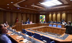 Anadolu Üniversitesinde Üst Düzey Dış Danışma Toplantısı Yapıldı