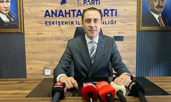 Anahtar Parti Eskişehir İl Başkanı Ölce’den Kamu Çalışanlarına Destek Mesajı