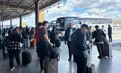 Bayramda Şehir Dışına Çıkacaklara Müjde! Eskişehir Otogarı’nda Ek Seferler Başladı