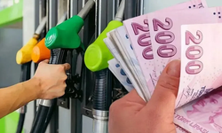 Benzin ve Motorine Peş Peşe Zam! 50 TL Sınırı Aşılıyor