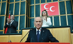 Devlet Bahçeli Süper Güç Türkiye Amacındayız