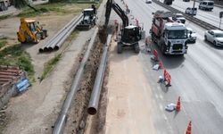 ESKİ’den 400 Metrelik Yeni Altyapı Çalışması
