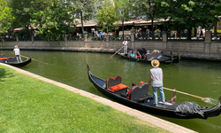 Eskişehir’e Turist Akını Yoğunluğa Neden Oldu
